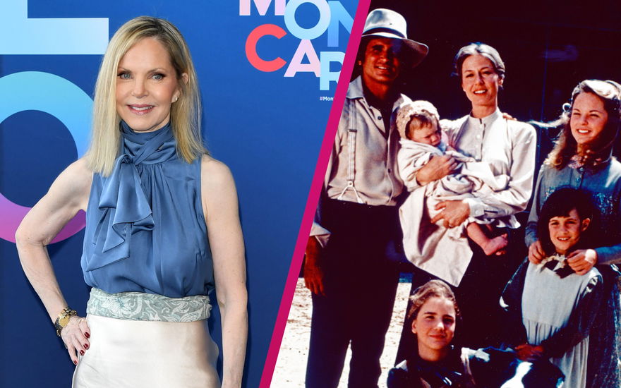 Melissa Sue Anderson wurde als Mary bei "Unsere kleine Farm" berühmt