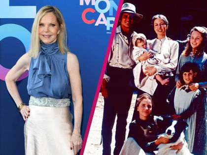 "Unsere kleine Farm"-Star Melissa Sue Anderson: Für ihre Kinder gab sie ihre Karriere auf