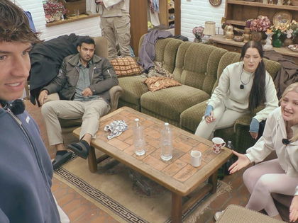 "Sommerhaus der Stars": "Keine Worte" – Zuschauer entsetzt von Edda und Micha