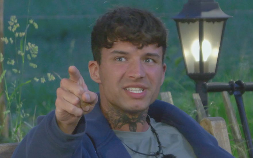 micha im sommerhaus