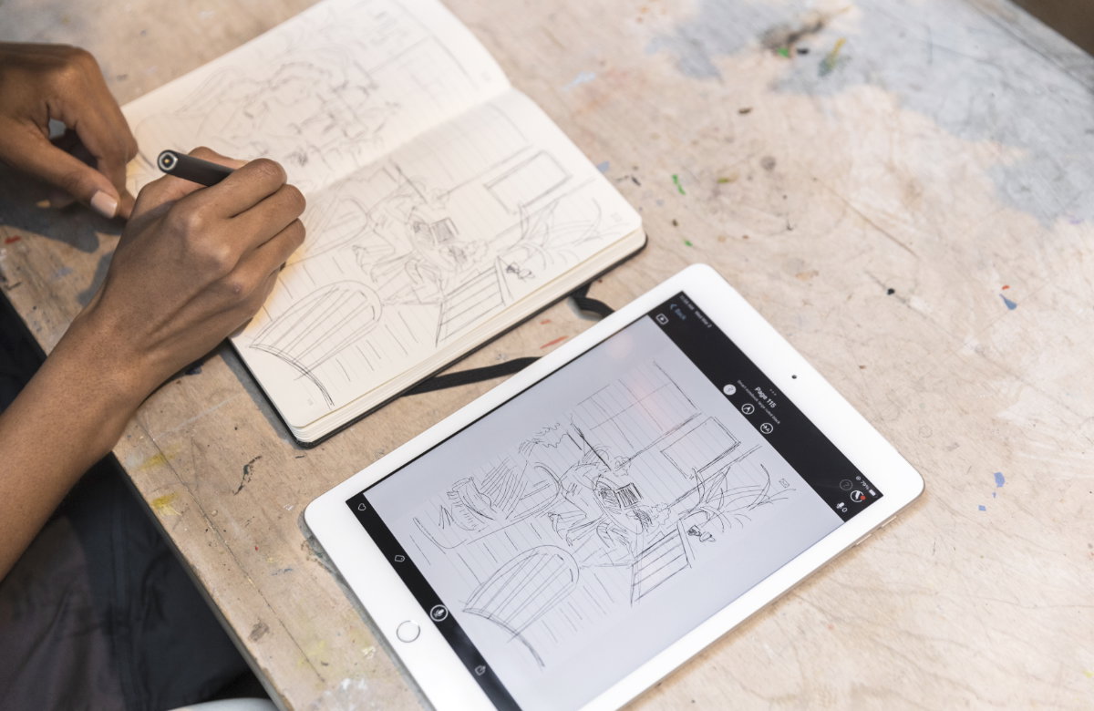 Smart Pen Moleskine