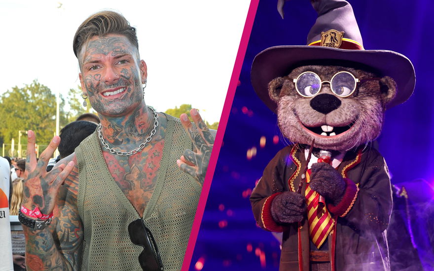 Fans vermuten, dass Nikola Glumac bei "The Masked Singer" als Harry Otter dabei sein könnte