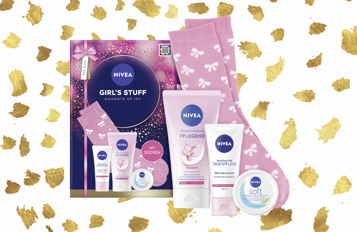 Nivea Weihnachten