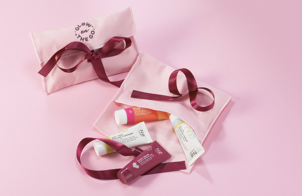 Nø Cosmetics Weihnachten