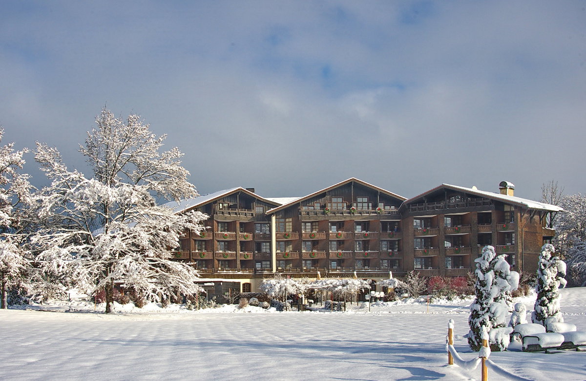 Parkhotel Oberslaufen