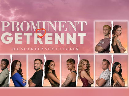 "Prominent getrennt" 2026: Das sind die Ex-Paare der 5. Staffel