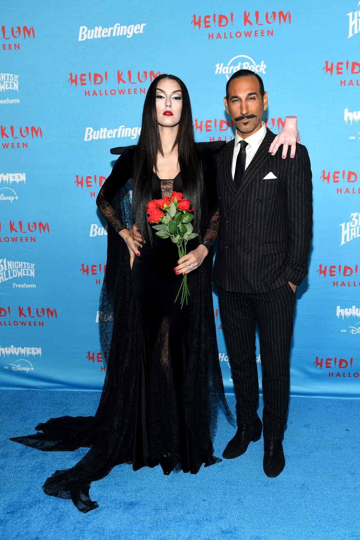 Heidi Klums Halloween-Party 2025