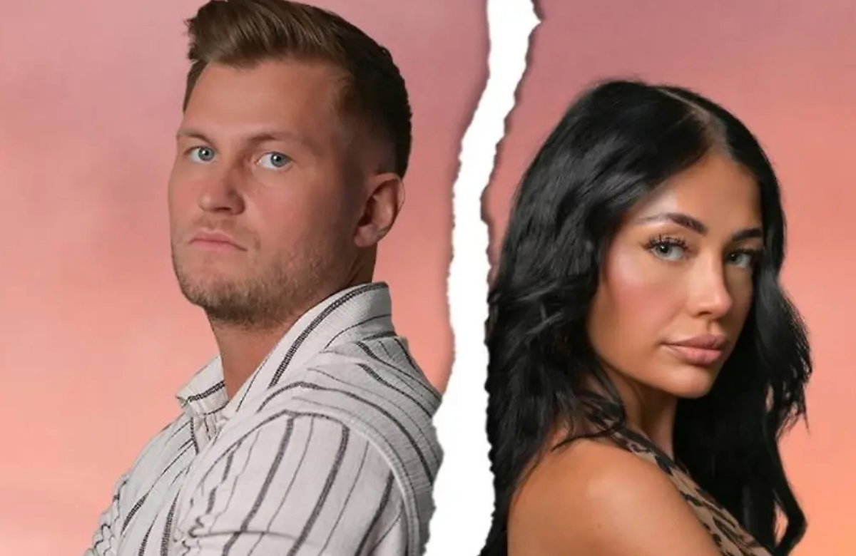 Richard Sternberg und Vanessa Brahimi