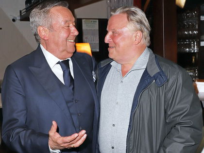 "Tatort"-Star Axel Prahl: Besondere Verbindung zu Roland Kaiser