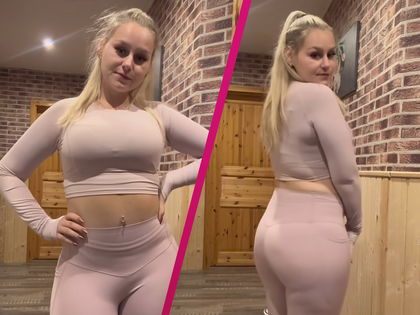 Sarah-Jane Wollny: Sie wehrt sich gegen fieses Bodyshaming – "Bodenlos"