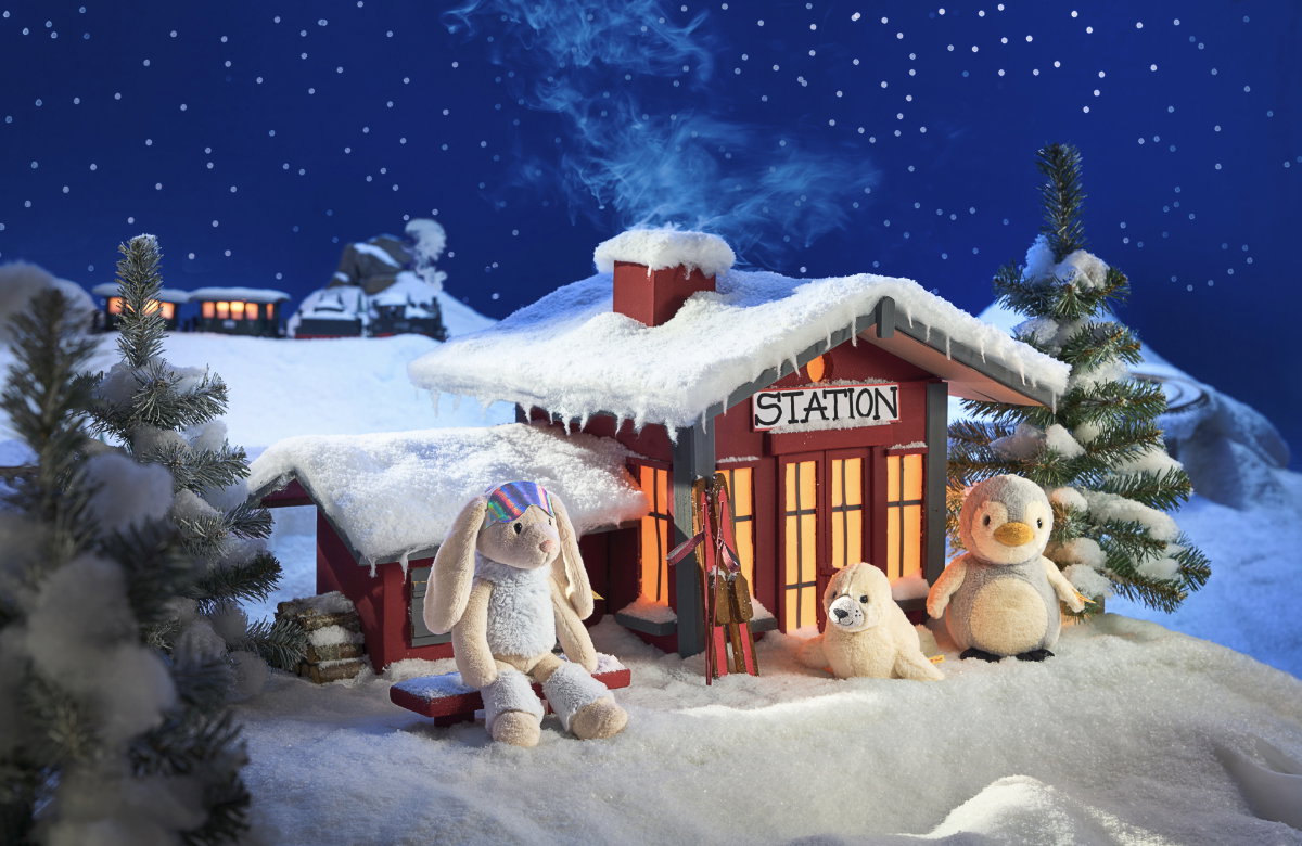 Steiff Weihnachten