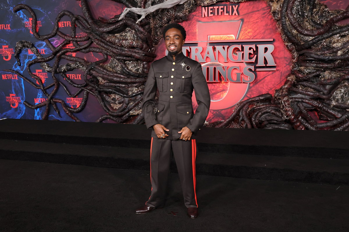 "Stranger Things"-Premiere Staffel 5 in Hollywood