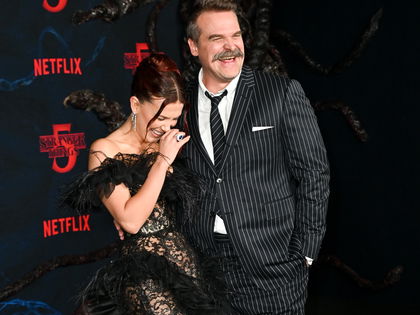 "Stranger Things": Weltpremiere der letzten Staffel - Die schönsten Red-Carpet-Looks