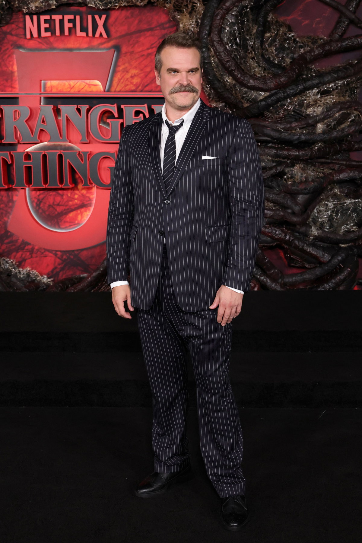 "Stranger Things"-Premiere Staffel 5 in Hollywood
