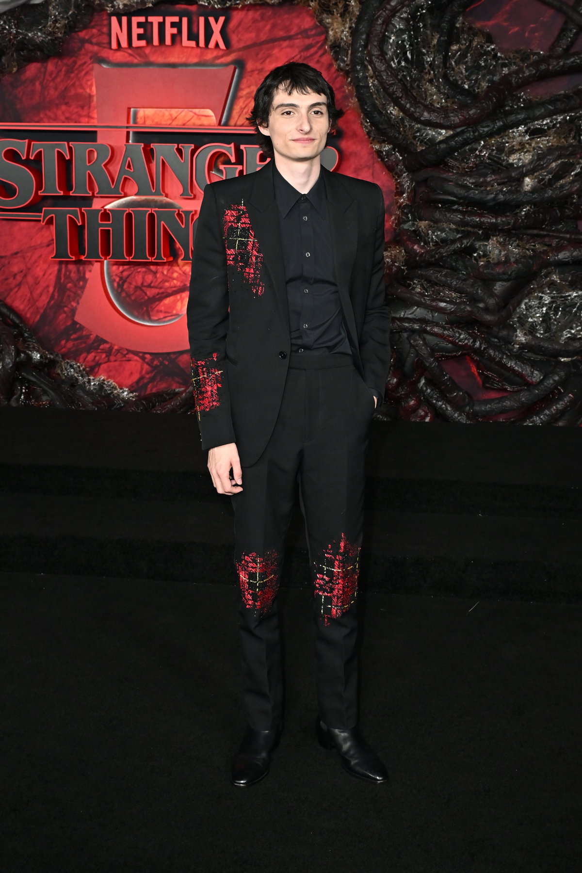 "Stranger Things"-Premiere Staffel 5 in Hollywood