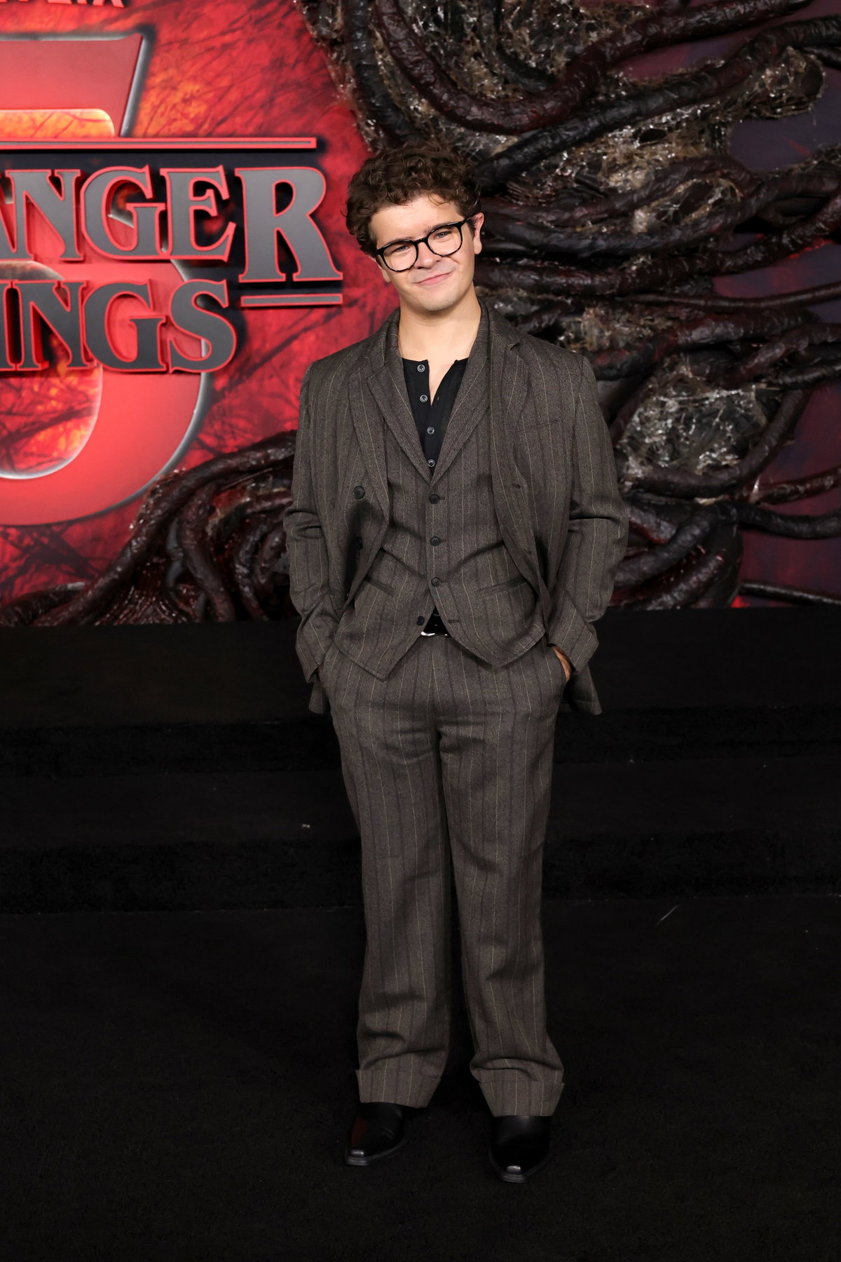 "Stranger Things"-Premiere Staffel 5 in Hollywood