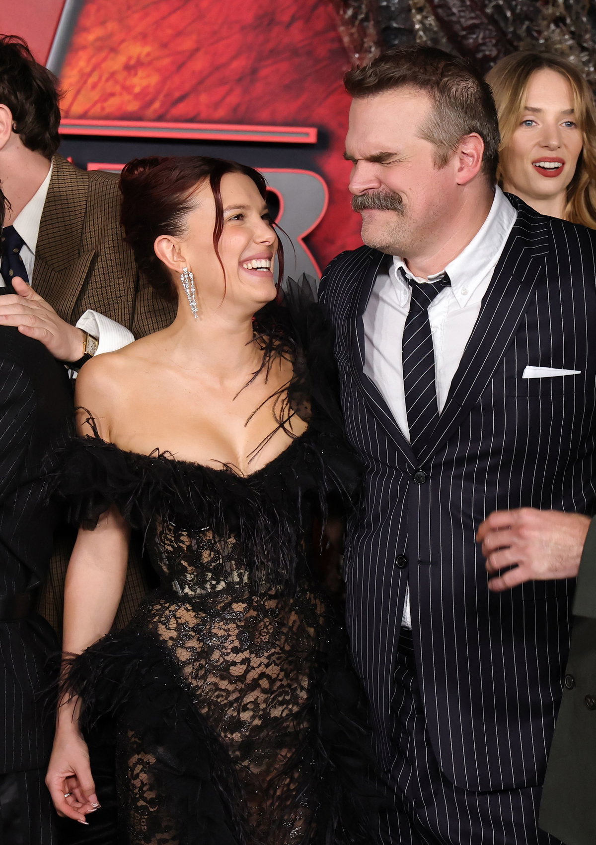 "Stranger Things"-Premiere Staffel 5 in Hollywood