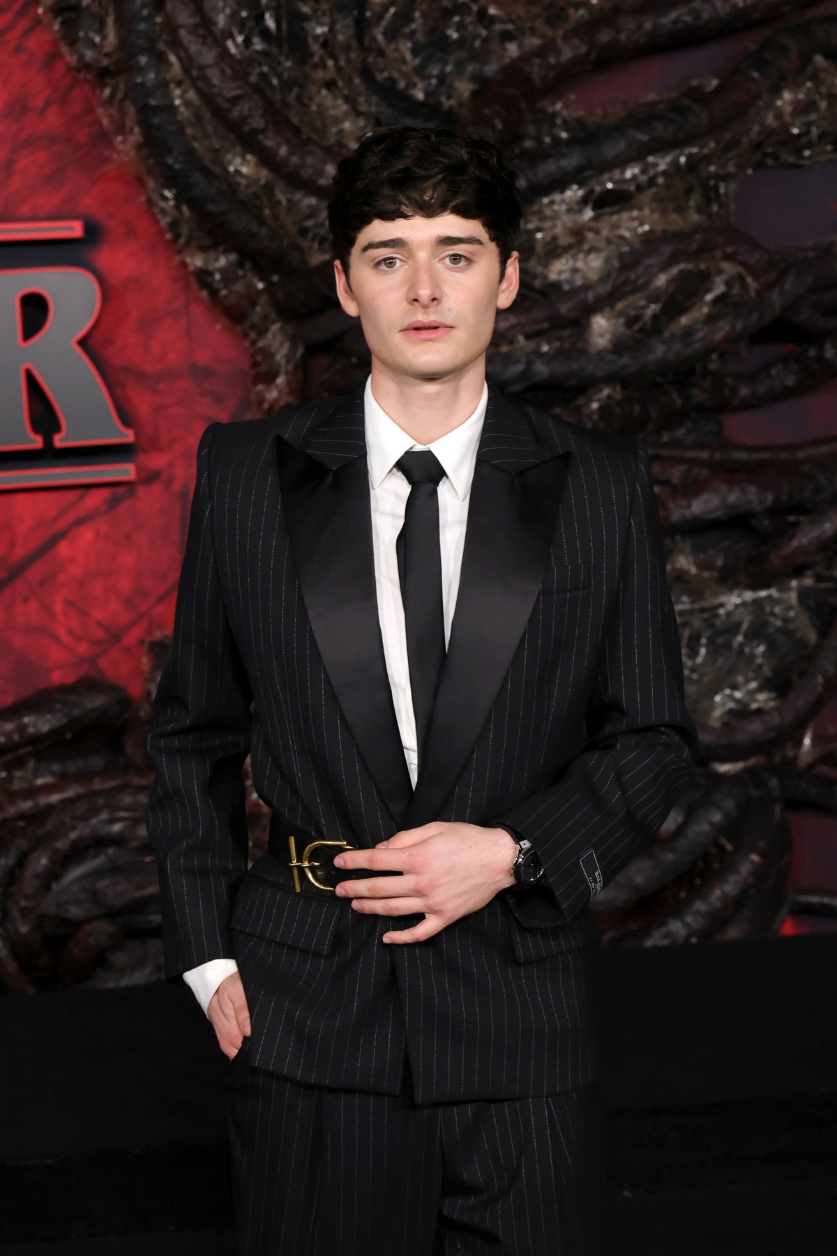 "Stranger Things"-Premiere Staffel 5 in Hollywood