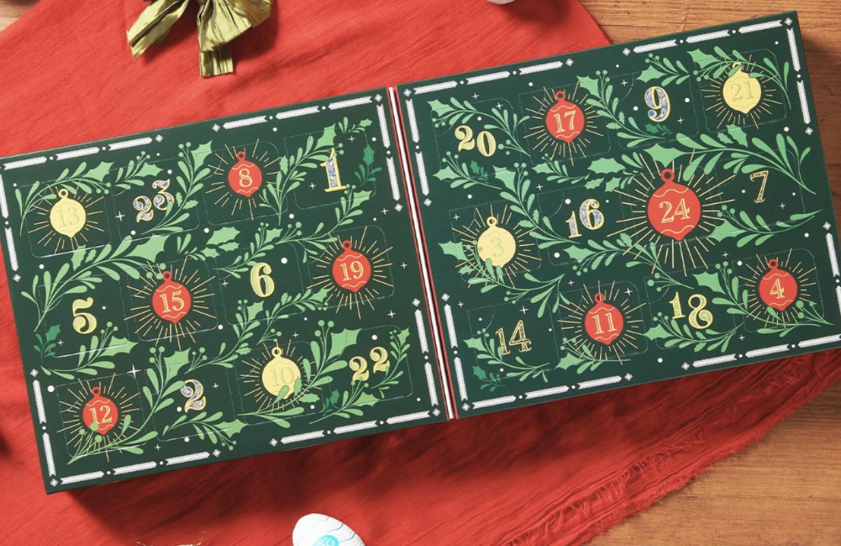 Tenga Adventskalender