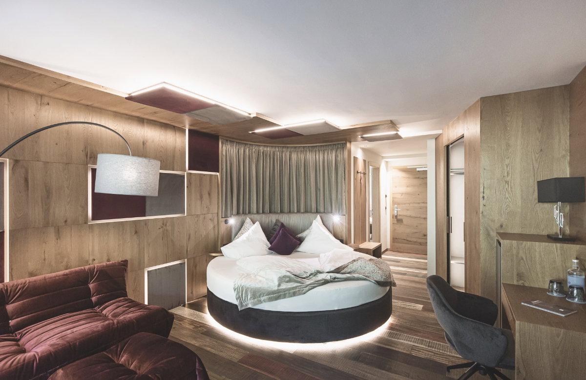 Terenterhof Zimmer
