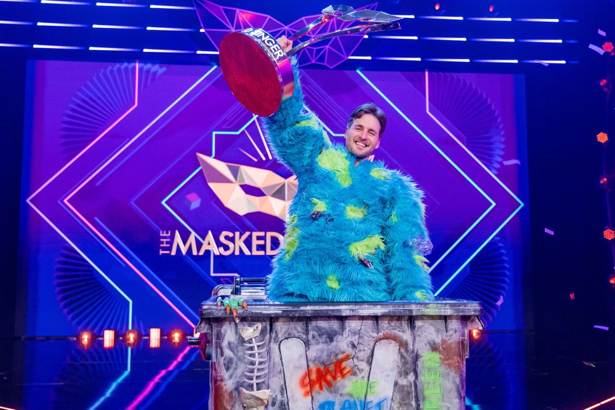 "The Masked Singer": Alle Sieger der letzten Jahre - Alexander Klaws