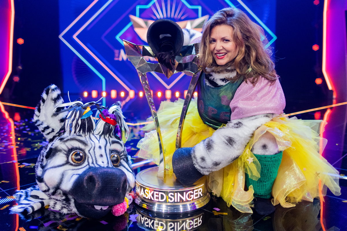 "The Masked Singer": Alle Sieger der letzten Jahre - Ella Endlich