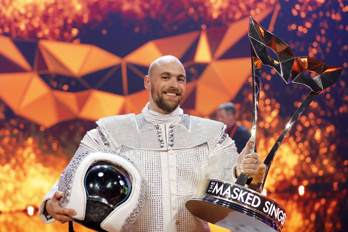 "The Masked Singer": Alle Sieger der letzten Jahre - Max Mutzke