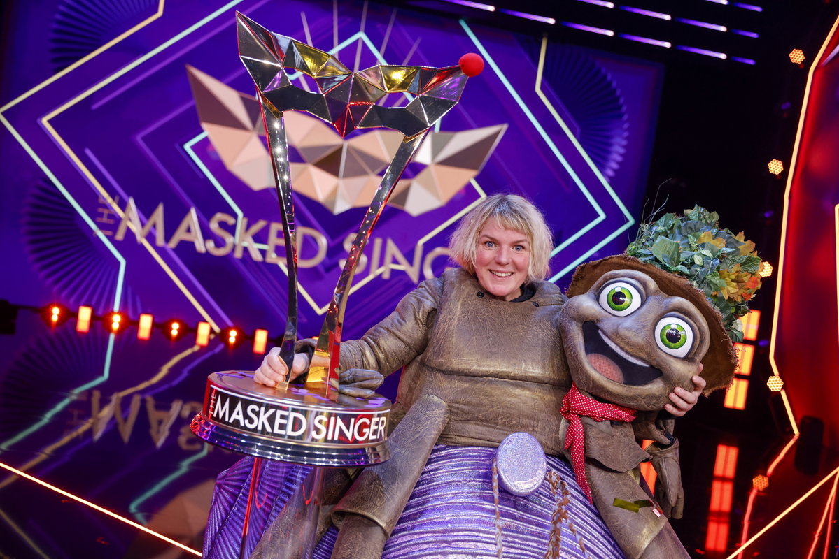"The Masked Singer": Alle Sieger der letzten Jahre - Mirja Bös