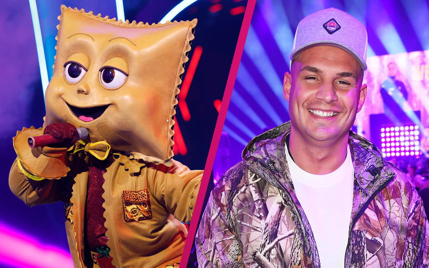 Pietro Lombardi soll als "Rave-Iolo" bei "The Masked Singer" dabei sein
