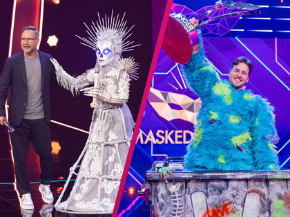 "The Masked Singer": Sarah Engels, Max Mutzke & Co. - Alle Sieger der letzten Jahre