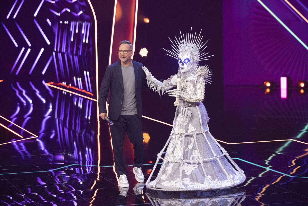 "The Masked Singer": Alle Sieger der letzten Jahre - Sarah Engels