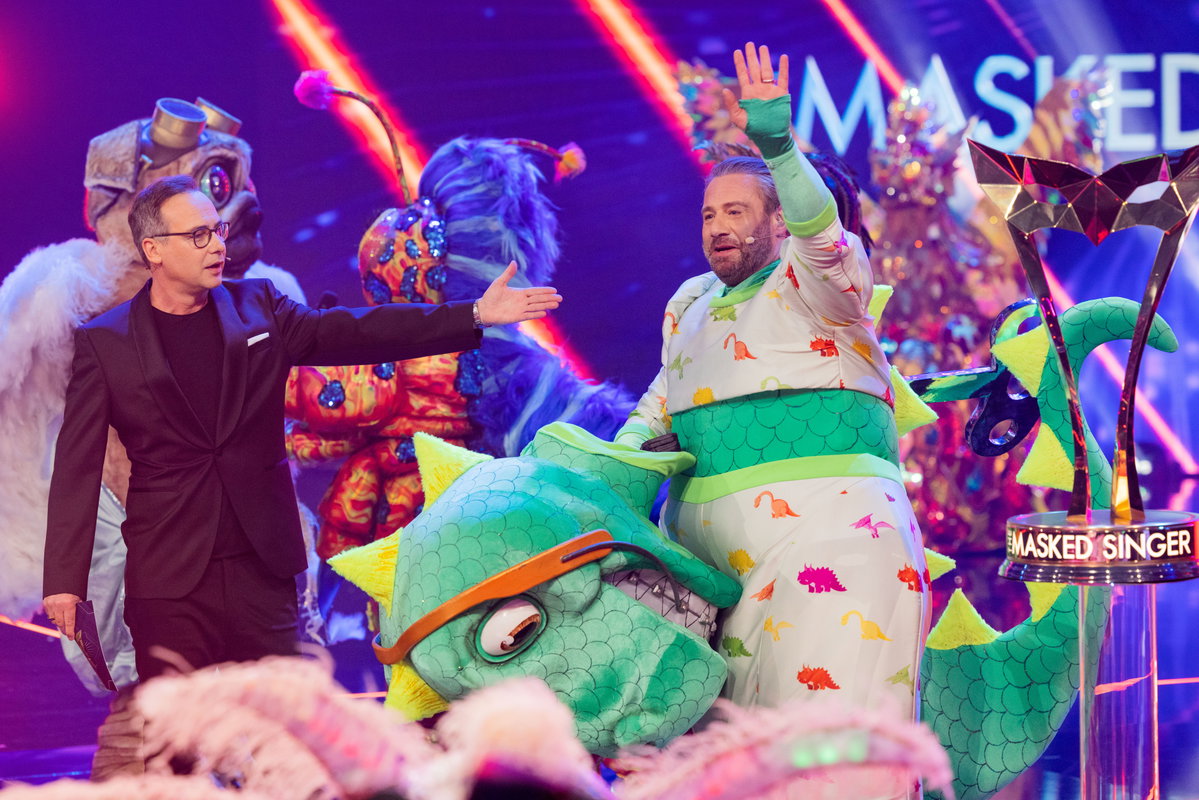 "The Masked Singer": Alle Sieger der letzten Jahre - Sasha