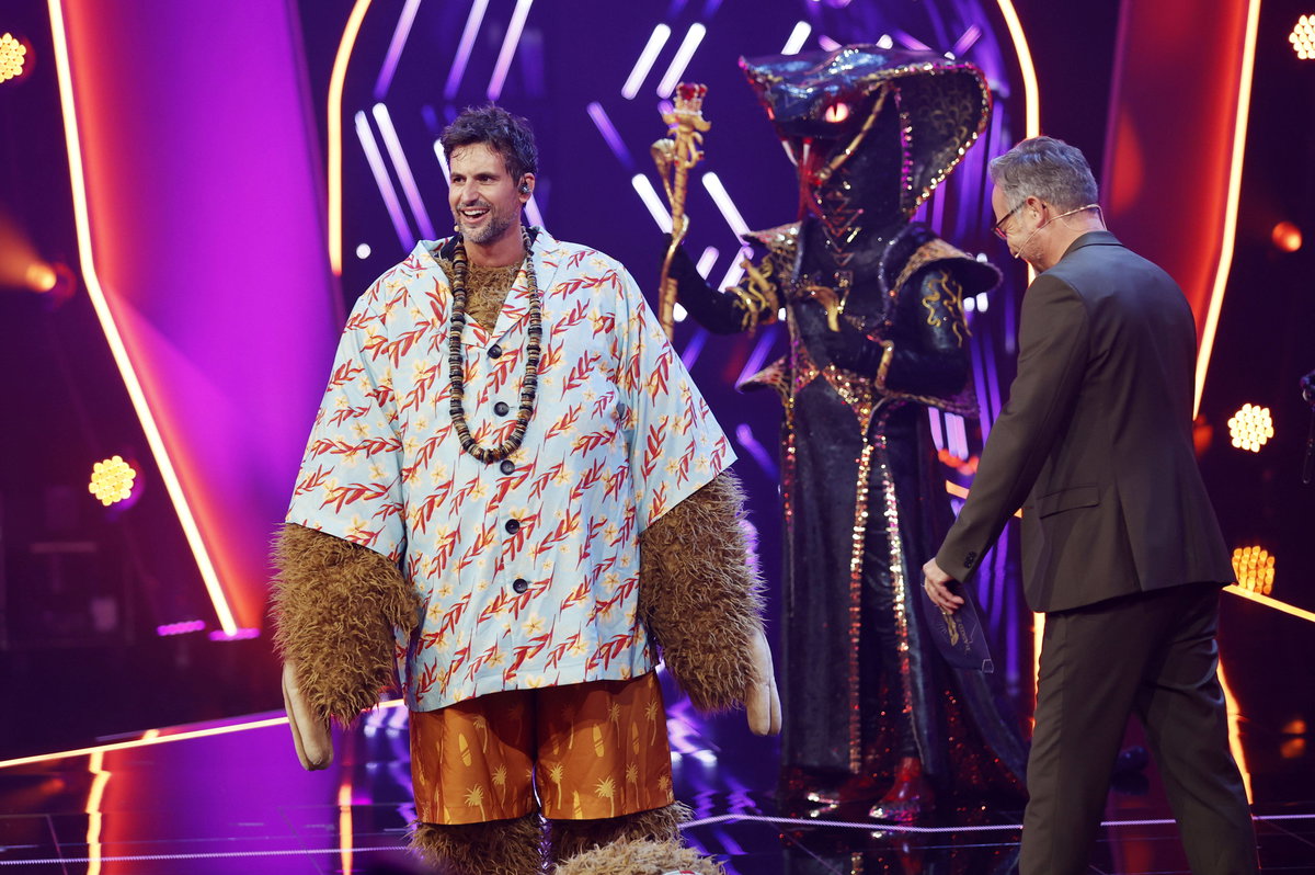 "The Masked Singer": Alle Sieger der letzten Jahre - Tom Beck