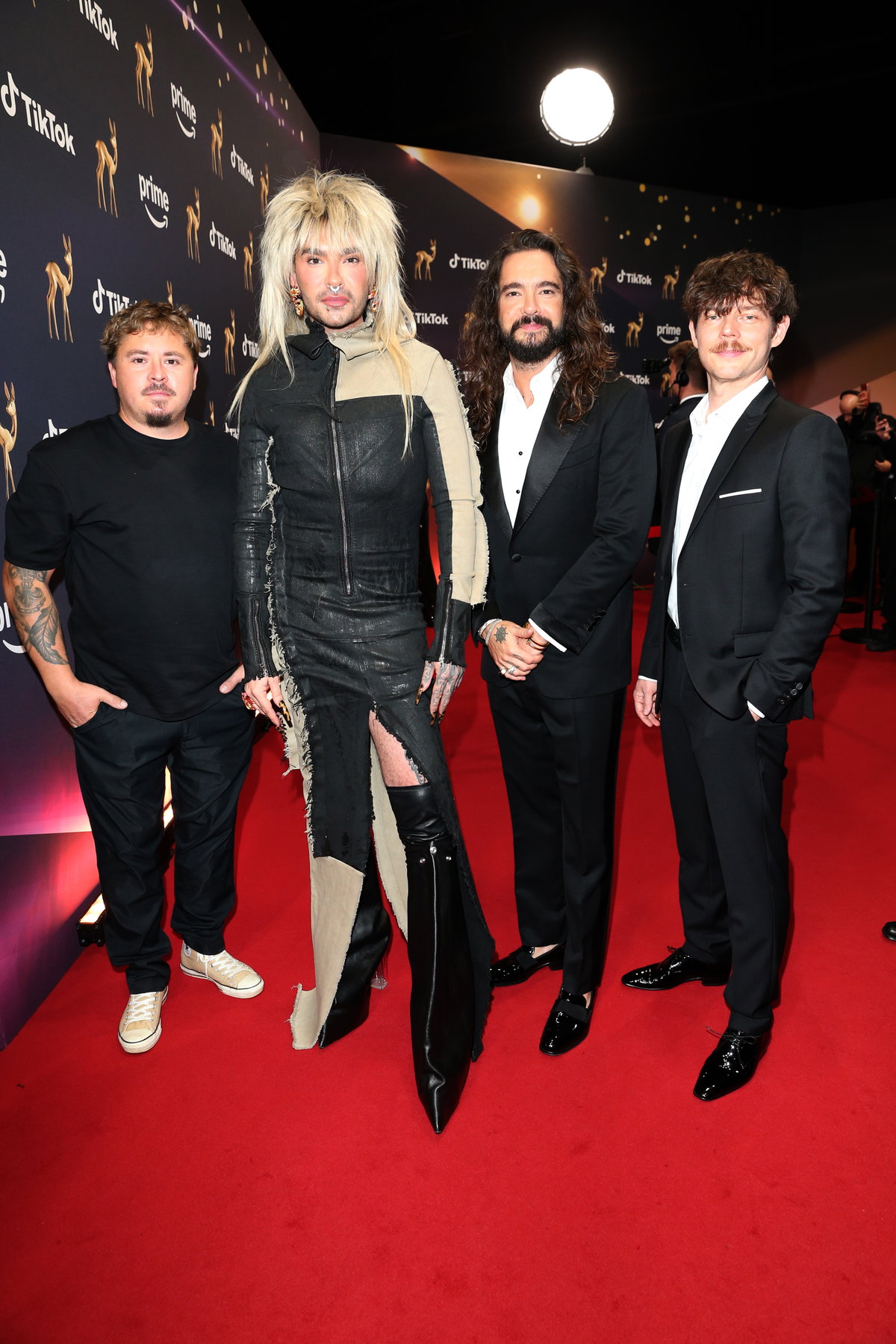 Tokio Hotel Bambi 2025
