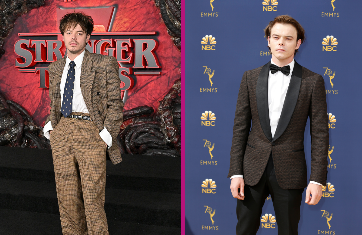 "Stranger Things": Die Hauptdarstellerin früher und heute