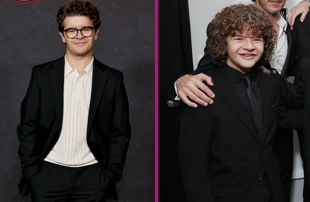 "Stranger Things": Die Hauptdarstellerin früher und heute