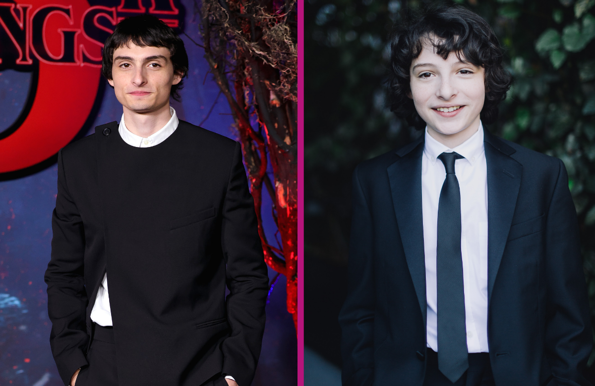 "Stranger Things": Die Hauptdarstellerin früher und heute