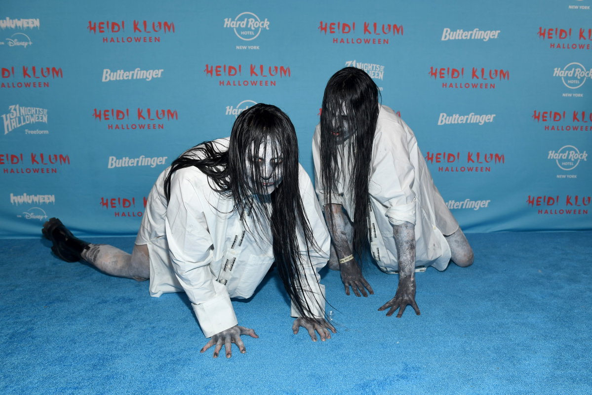 Heidi Klums Halloween-Party 2025