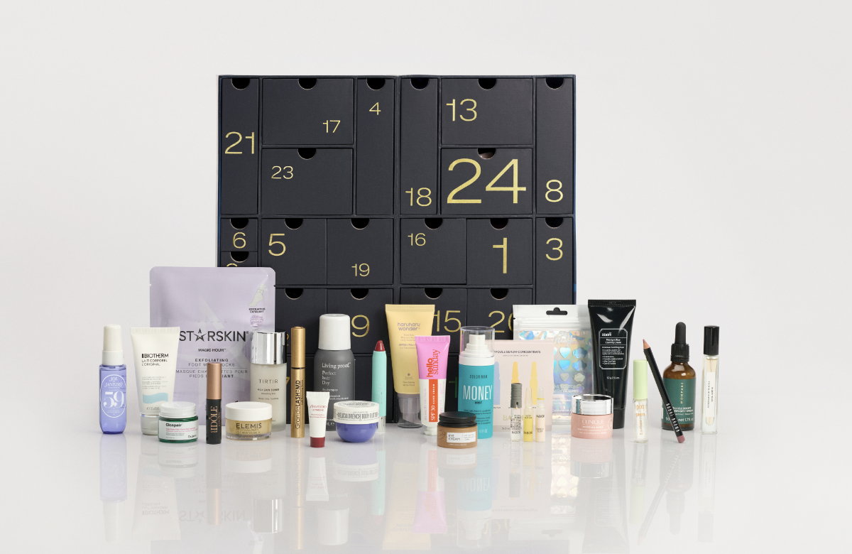 Zalando Adventskalender