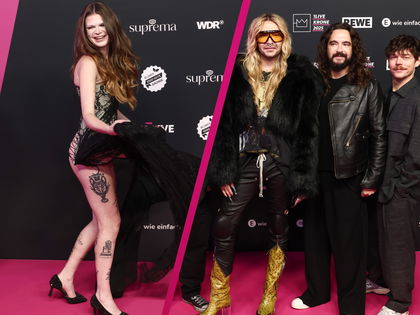 "1LIVE Krone": Die schönsten Star-Looks und die Gewinner des Abends