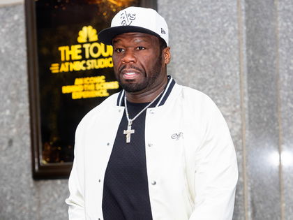 50 Cent: Der Rapper fürchtet wegen P. Diddy um sein Leben