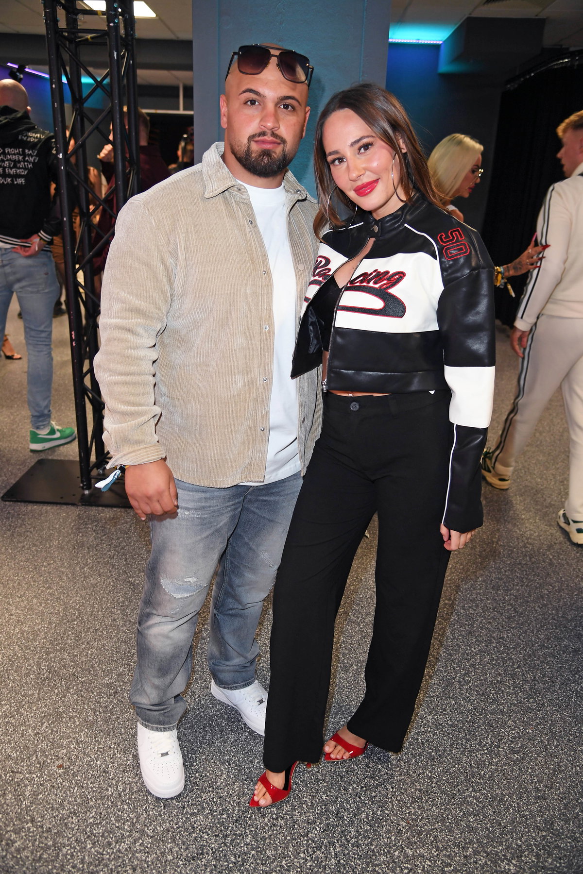 Alessia Herren und ihr Mann Can erwarten ihr zweites Kind