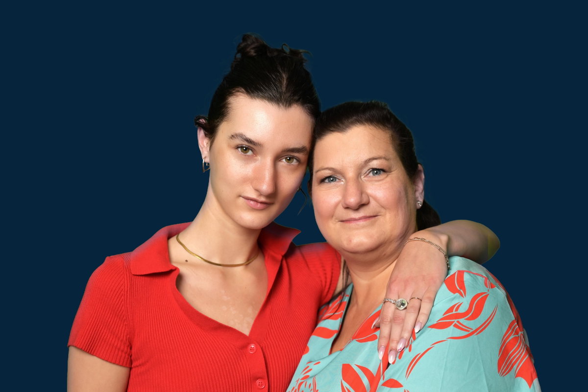 Anya und Katrin Elsner
