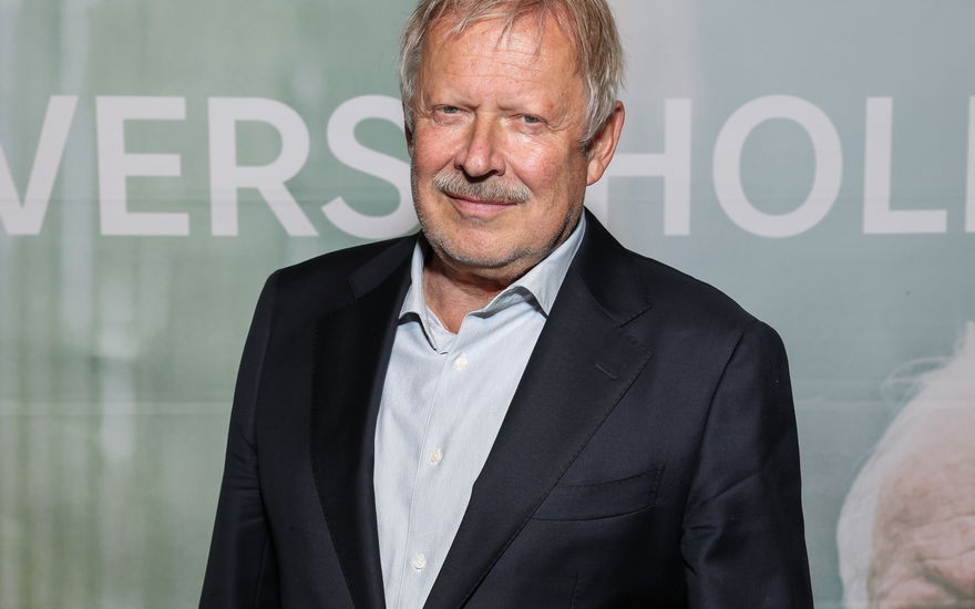 Axel Milberg erlebte bei den Dreharbeiten zu "Verschollen" eine angsteinflössende Situation