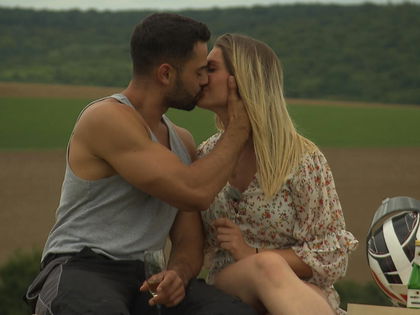 "Bauer sucht Frau": Bastian und Kerrin sind ein Paar – "Haben uns alle zwei Wochen gesehen"