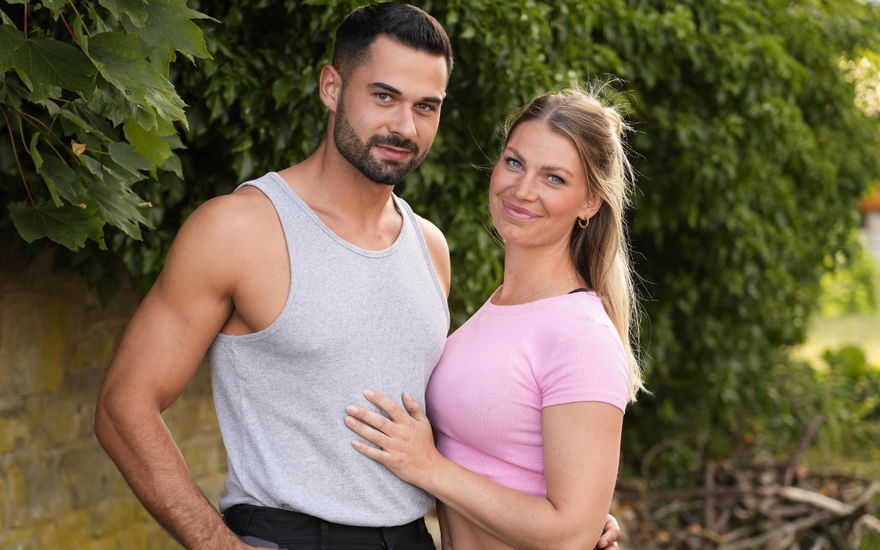 Bastian mit Kerrin