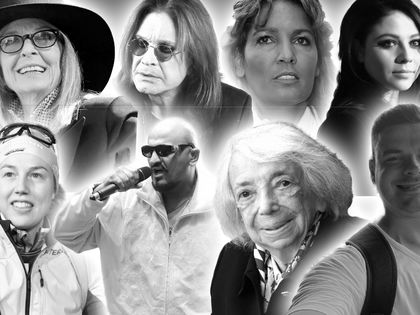 RIP: Von diesen Stars mussten wir 2025 Abschied nehmen