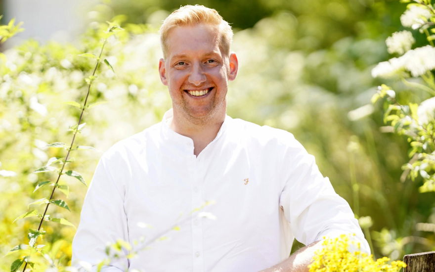 Bauer sucht Frau Daniel