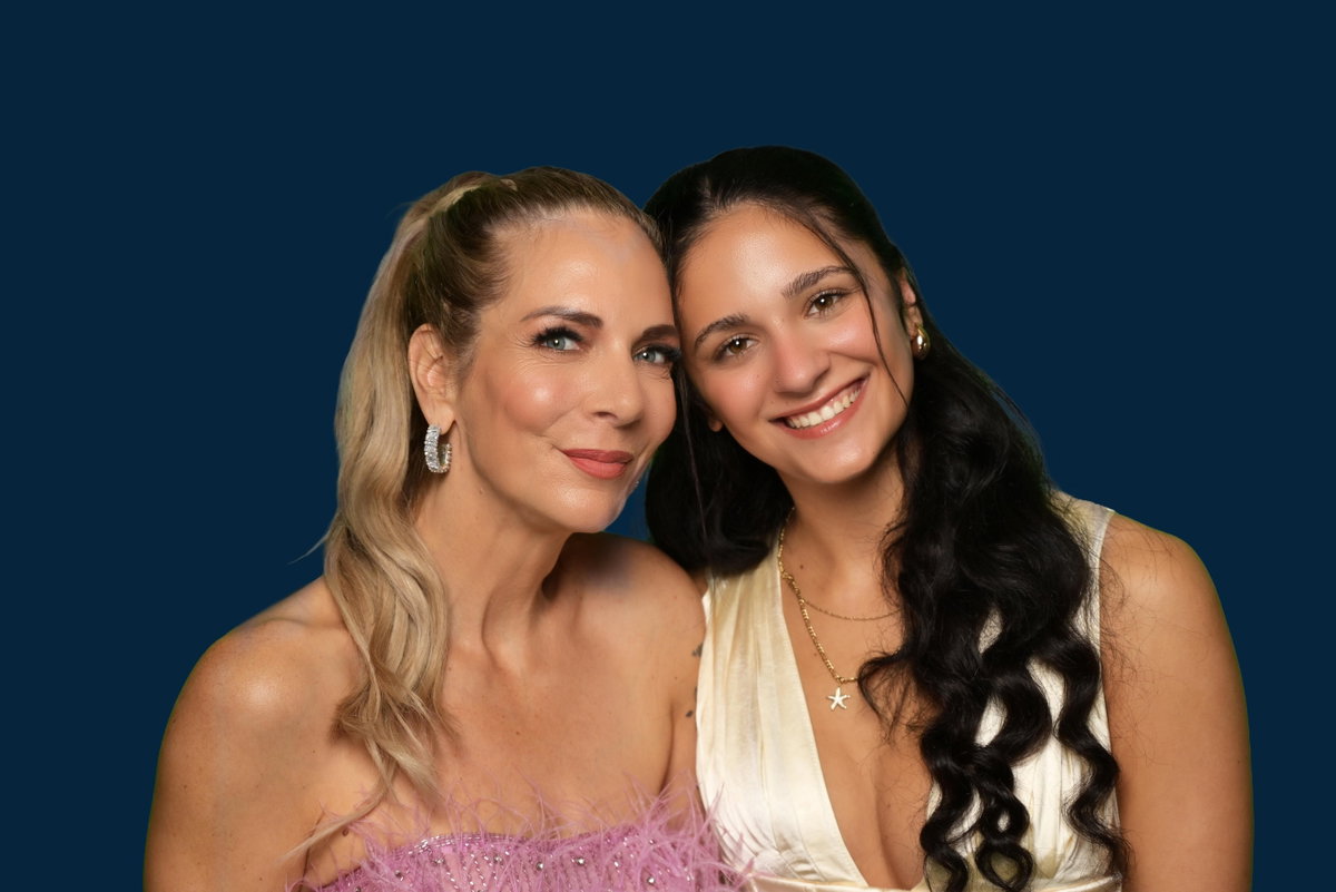 Danni Büchner und Jada Karabas