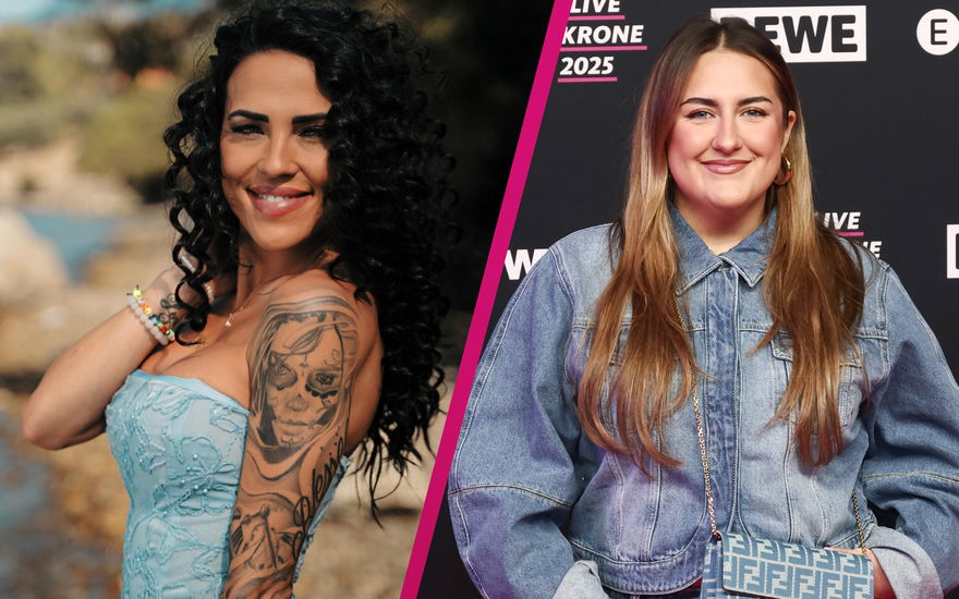 SelfieSandra sprach im Interview über die Kritik an der neuen "Make Love, Fake Love"-Staffel mit Elena Miras